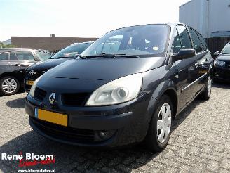 Auto incidentate Renault Grand-scenic 2.0 16V Business 135pk Line 7pers. 2007/5