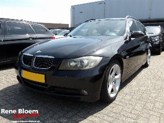 Auto incidentate BMW 3-serie 325i Dynamic Executive 218pk 2005/9