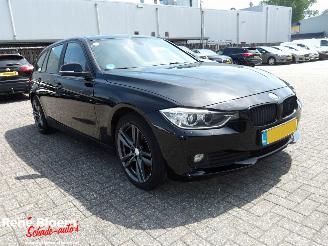 BMW 3-serie 318d Executive 142pk Aut picture 5