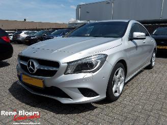 Unfallwagen Mercedes Cla-klasse 220 CDI Ambition 170pk Aut 2013/4