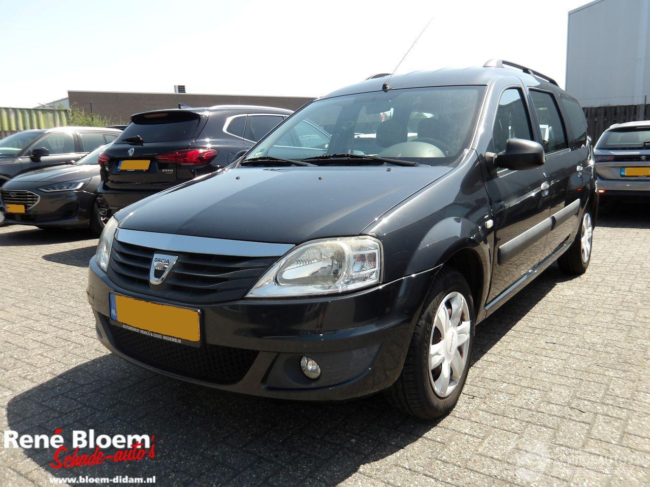 Dacia Logan 1.6 MPI Aniversare 5-drs LPG