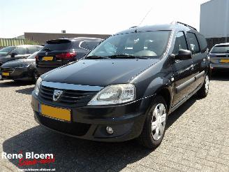 Unfallwagen Dacia Logan 1.6 MPI Aniversare 5-drs LPG 2012/6