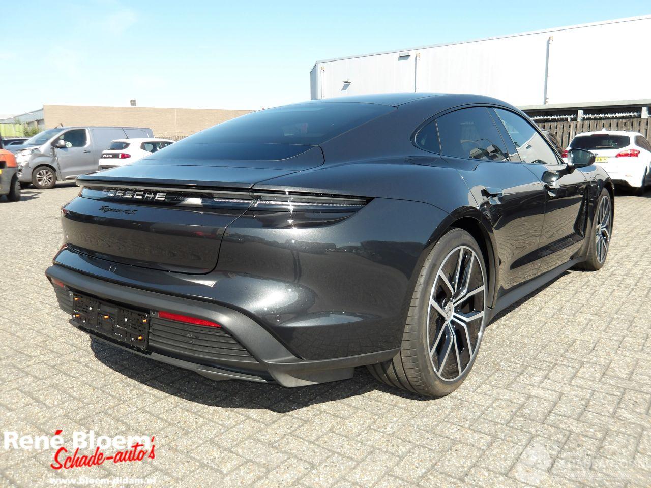 Porsche Taycan 4S Performance Battery Plus