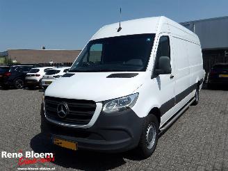Unfall Kfz Van Mercedes Sprinter 317 1.9 CDI L4H3 170pk Automaat 2022/12