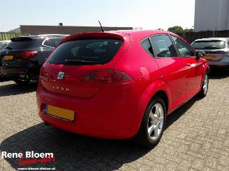 Vaurioauto  passenger cars Seat Leon 1.6 Sportstyle 2007/7