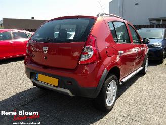  Dacia Sandero 1.6 Stepway 2011/2