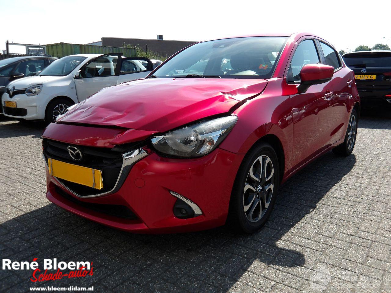 Mazda 2 1.5 Skyactiv-G Dynamic+