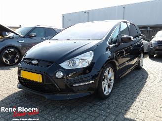 Unfallwagen Ford S-Max 2.2 TDCi S Edition Atomaat 2012/1