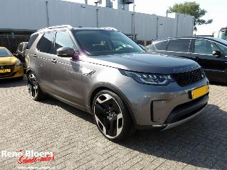 Landrover Discovery 2.0 Sd4 HSE grijs kenteken picture 5