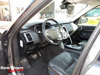 Landrover Discovery 2.0 Sd4 HSE grijs kenteken picture 16