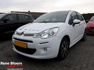 skadebil auto Citroën C3 1.0 Puretech Feel Edition 2016/5