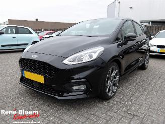 damaged passenger cars Ford Fiesta 1.0 EcoBoost STLine 2020/2