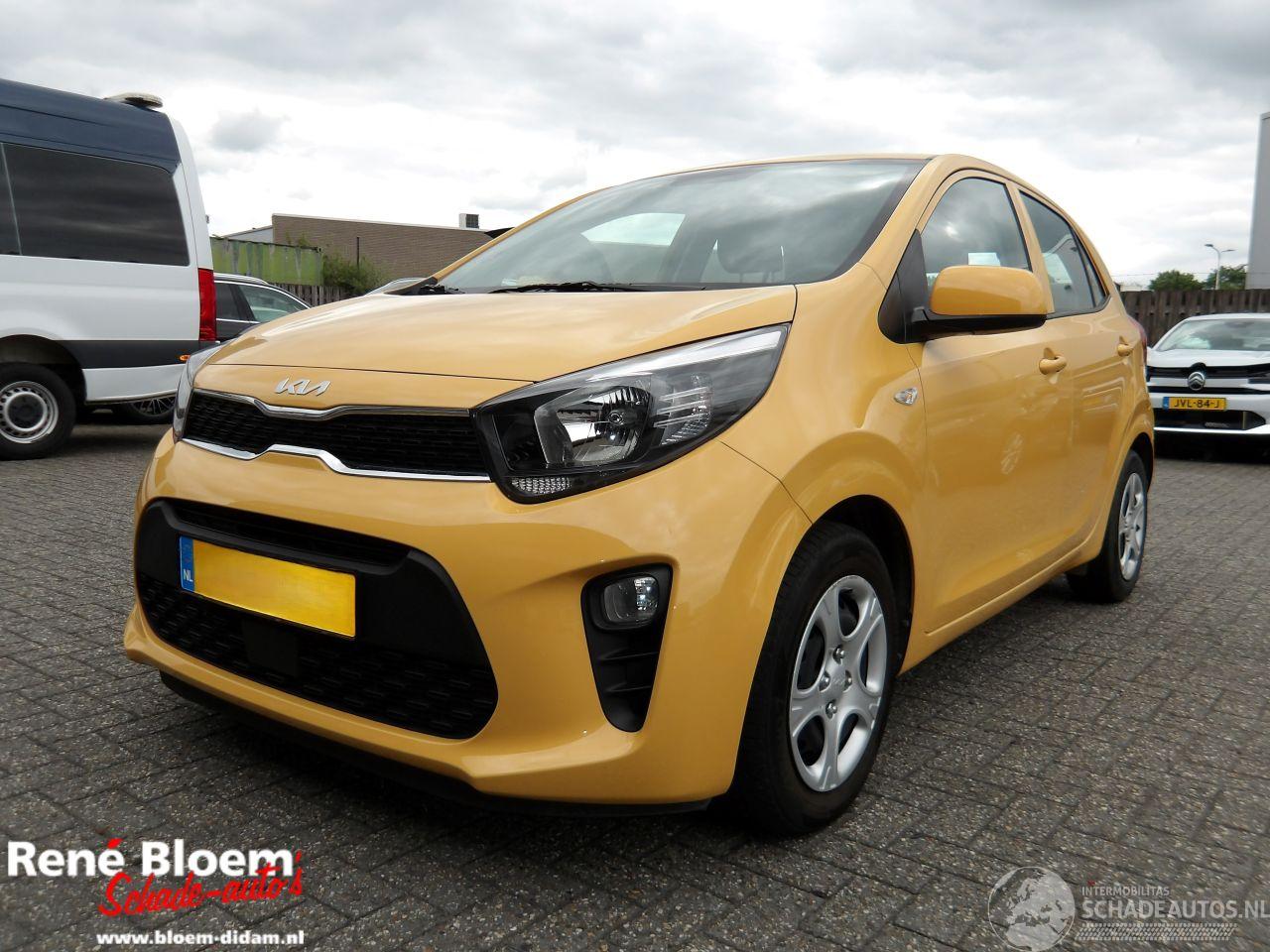 Kia Picanto 1.0 DPi ComfortLine