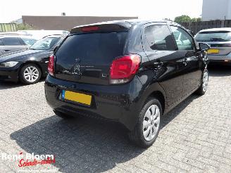 skadebil auto Citroën C1 1.0 VTI Feel 5drs Airco 2020/7