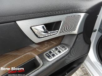 Jaguar XF 2.2D Premium Business Edition picture 14