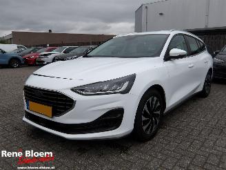 škoda osobní automobily Ford Focus 1.0 Ecoboost Hybrid 2022/12