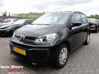 Vaurioauto  passenger cars Volkswagen Up! 1.0 5-drs clima 2021/10