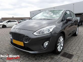 skadebil auto Ford Fiesta 1.0 EcoBoost Titanium 5-drs 2019/8