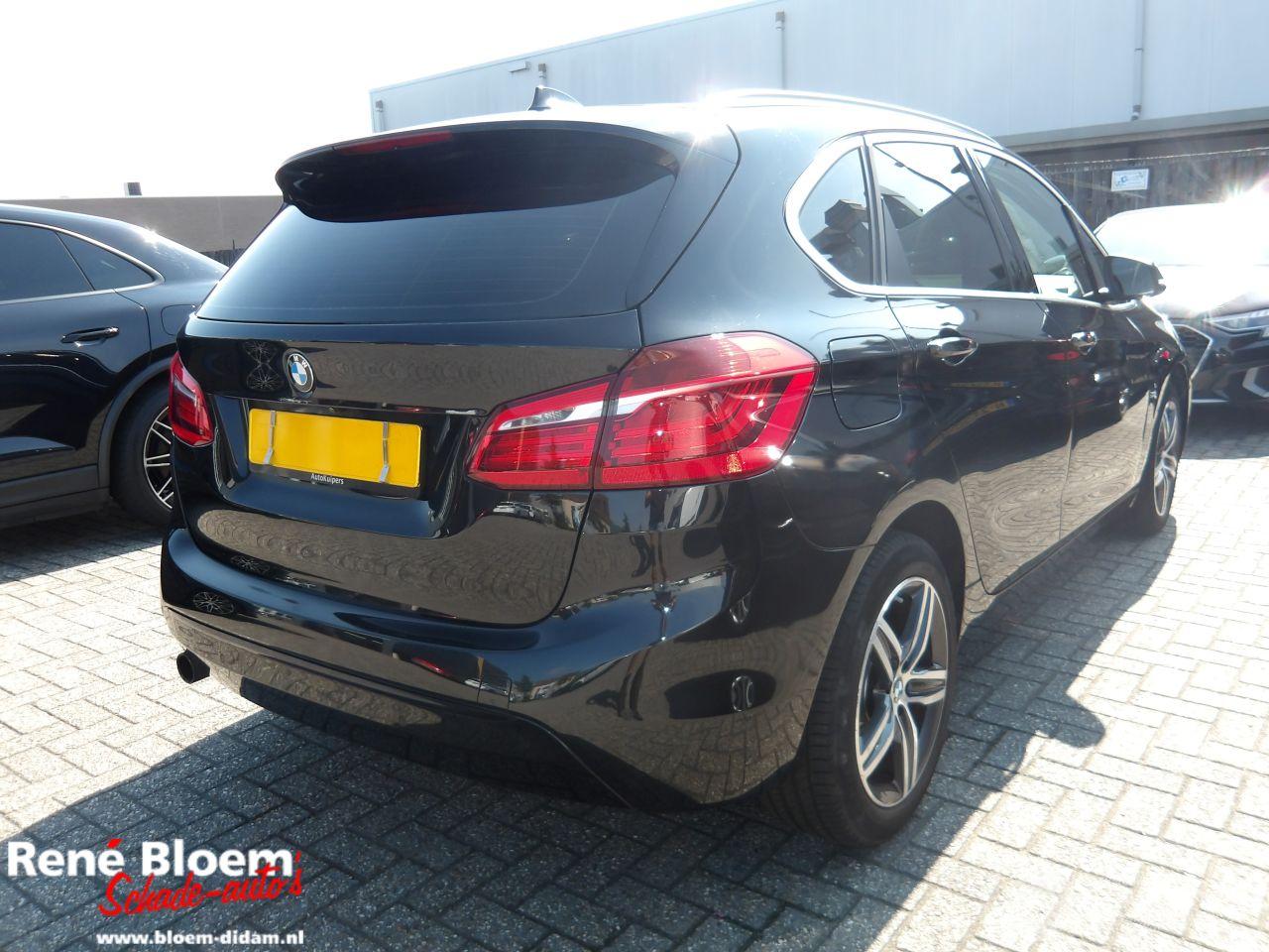 BMW 2-serie 218i Corporate Executive Automaat 136pk