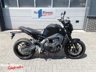 danneggiata motocicli Yamaha MT-09  2022/6