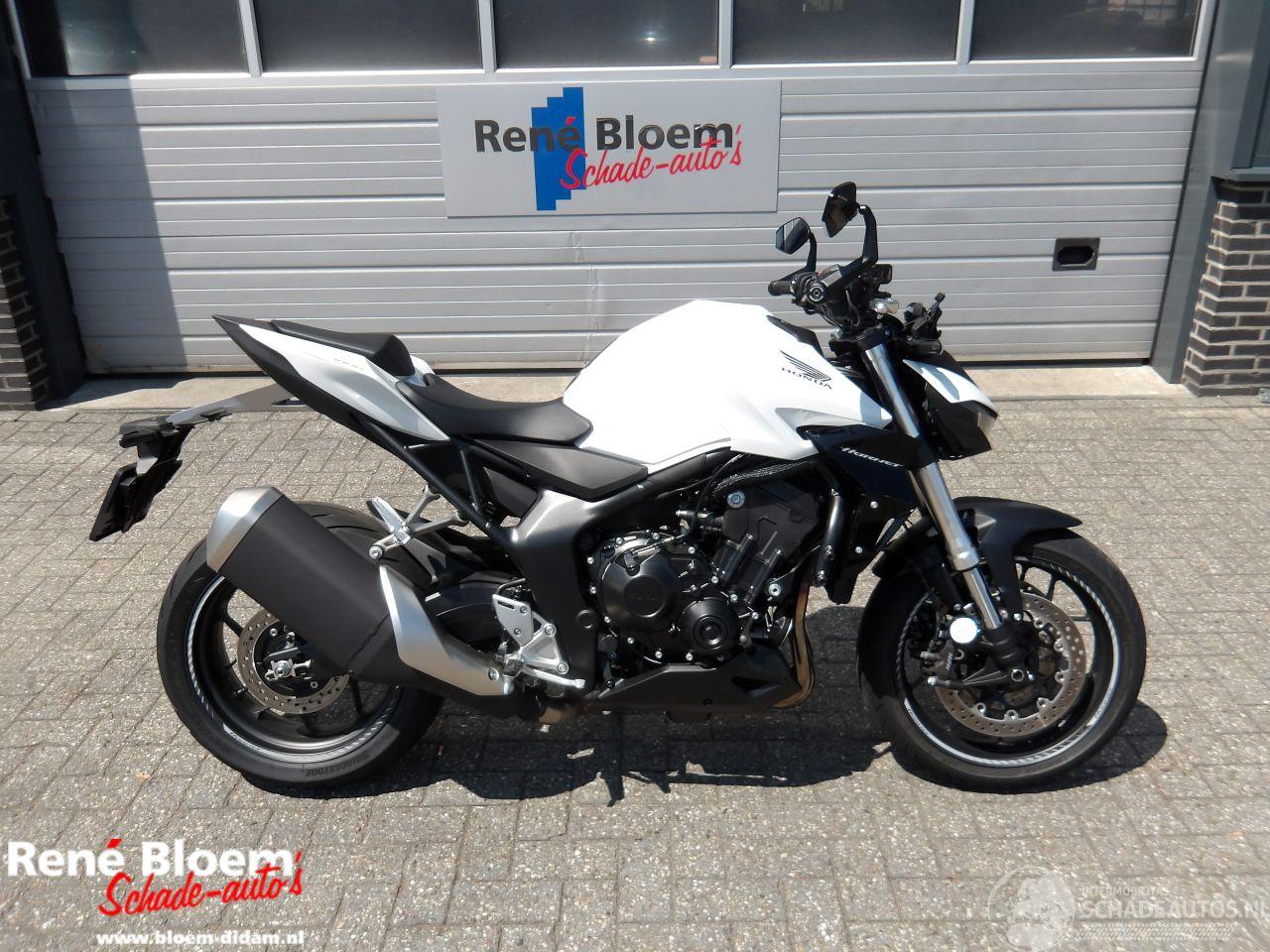 Honda CB 1000 Hornet