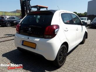 Damaged car Peugeot 108 1.0 e-VTI Active Aut 2019/6