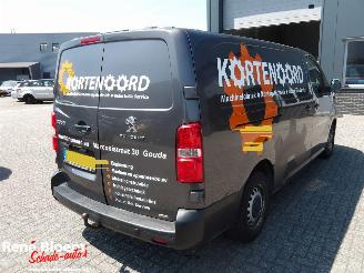 damaged commercial vehicles Peugeot Expert 231S 2.0 Blue Hdi 120 Premium 122pk 2019/1
