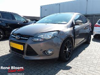 Auto incidentate Ford Focus 1.0 Ecoboost Edition Plus 125pk 2014/5