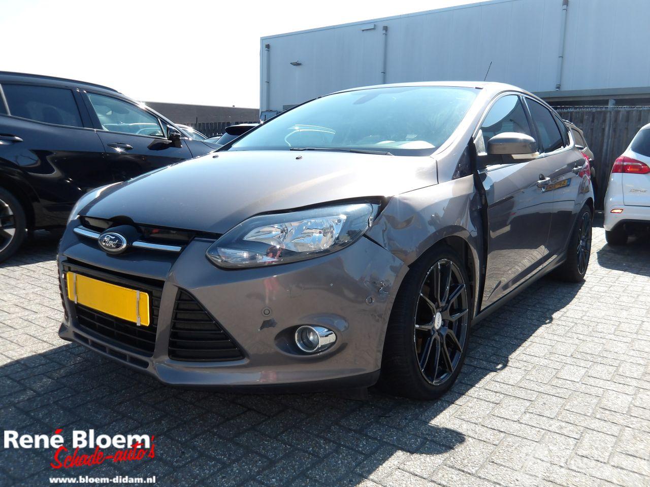 Ford Focus 1.0 Ecoboost Edition Plus 125pk
