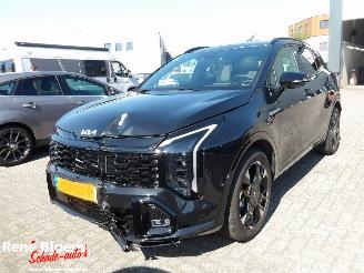 Kia Sportage 1.6 T-GDI Plug-in-Hybrid GT-plusline picture 4
