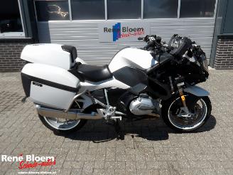 Unfall Kfz Motorrad BMW R 1200 RT  2018/11