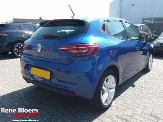 Voiture accidenté Renault Clio 1.0 Tce Zen 2021/11