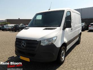 Unfall Kfz Van Mercedes Sprinter 214 2.2 CDI L1H1 functional 143pk 2019/5