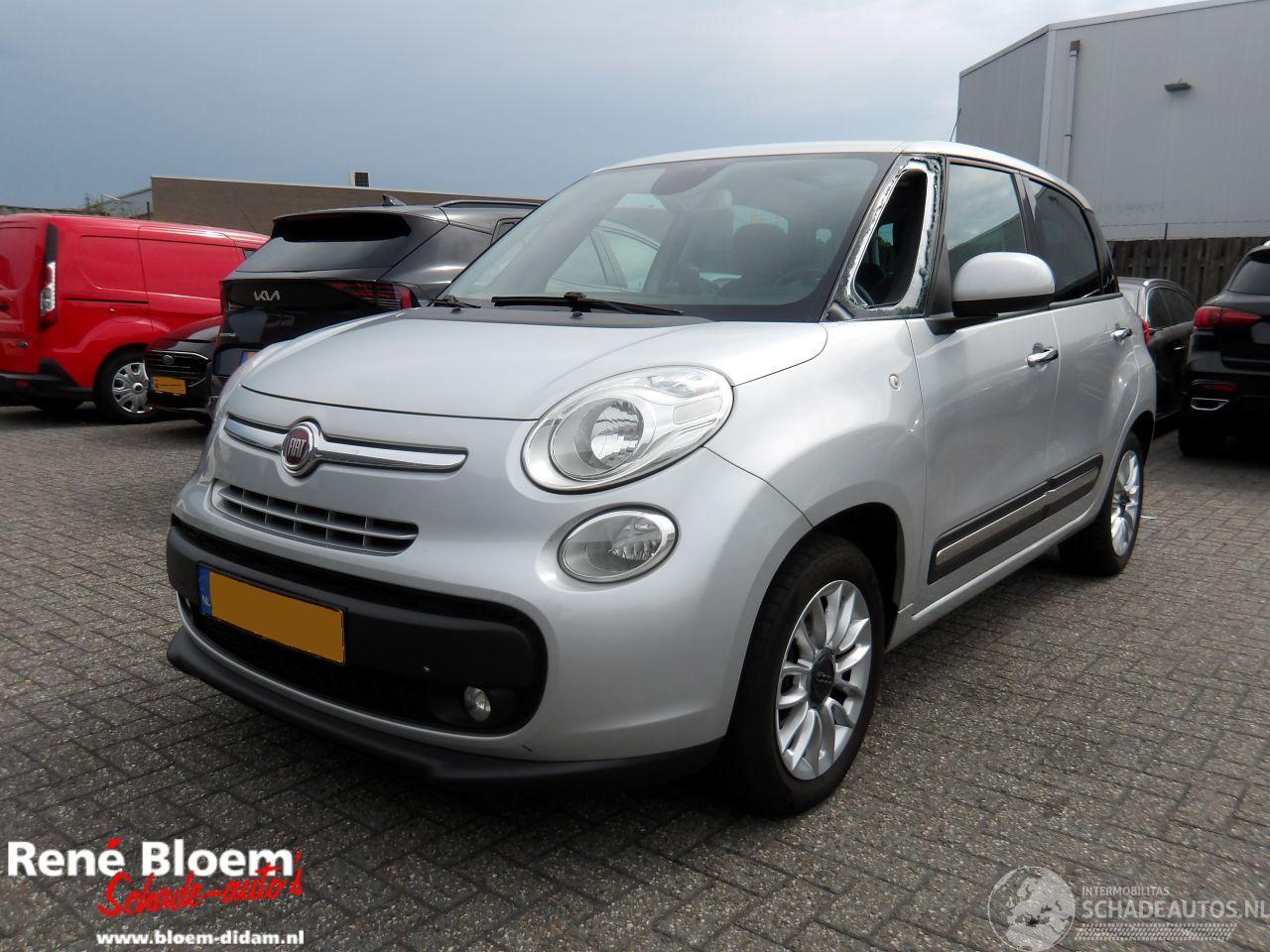 Fiat 500L Twinair Lounge 105pk