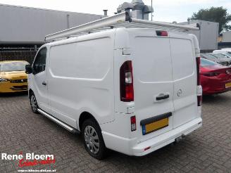 Opel Vivaro 1.6 CDTI L1H1 Sport EcoFlex picture 5