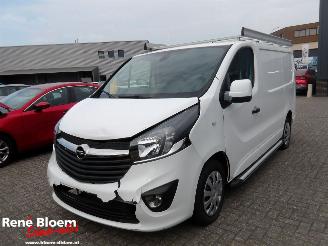 Opel Vivaro 1.6 CDTI L1H1 Sport EcoFlex picture 4