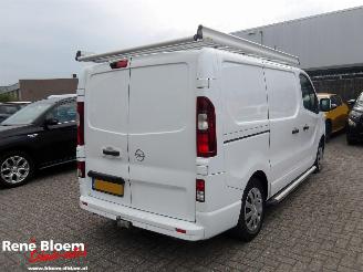 Unfall Kfz Van Opel Vivaro 1.6 CDTI L1H1 Sport EcoFlex 2018/11