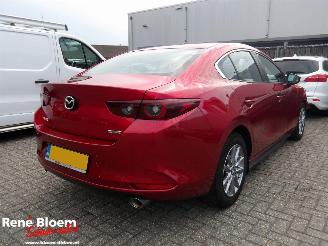 Schadeauto Mazda 3 2.0 e-SkyActiv-X MHybrid 186 Comfort 2022/3
