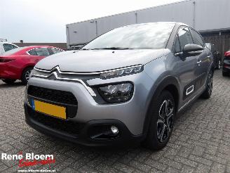 Vaurioauto  passenger cars Citroën C3 1.2 PureTech Plus 2024/7