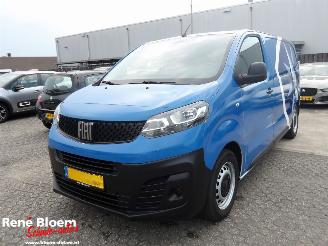 Unfall Kfz Van Fiat Scudo 1.5 d 120 S&S L2 120pk Airco 2024/1