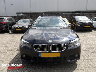 BMW 5-serie 535XD Full Option 313pk Automaat picture 6