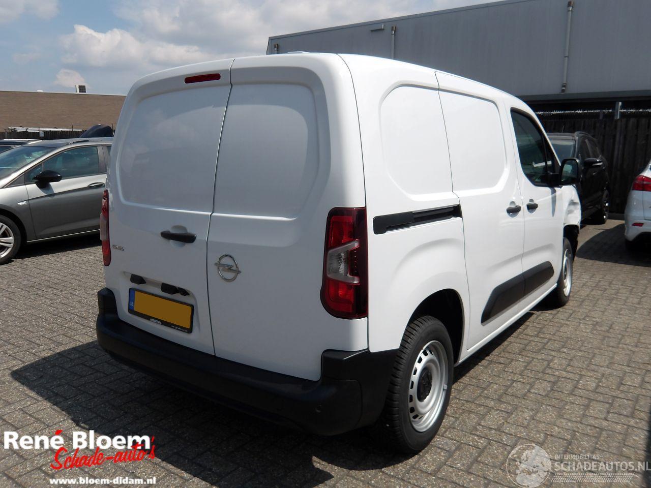 Opel Combo 1.5 BlueHDI 100 S&S L1