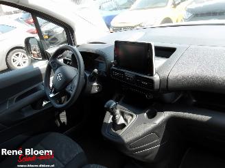Opel Combo 1.5 BlueHDI 100 S&S L1 picture 11