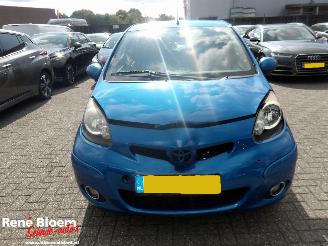 Toyota Aygo 1.0 12V 5drs Airco picture 6