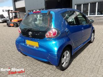 Toyota Aygo 1.0 12V 5drs Airco picture 4