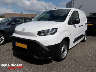 Avarii auto utilitare Toyota Proace CITY1.5D-4D L1 Challenger 102pk 2024/12