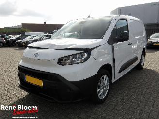 Avarii auto utilitare Toyota Proace City 1.5D 4D L2 Long Challenger 2024/11