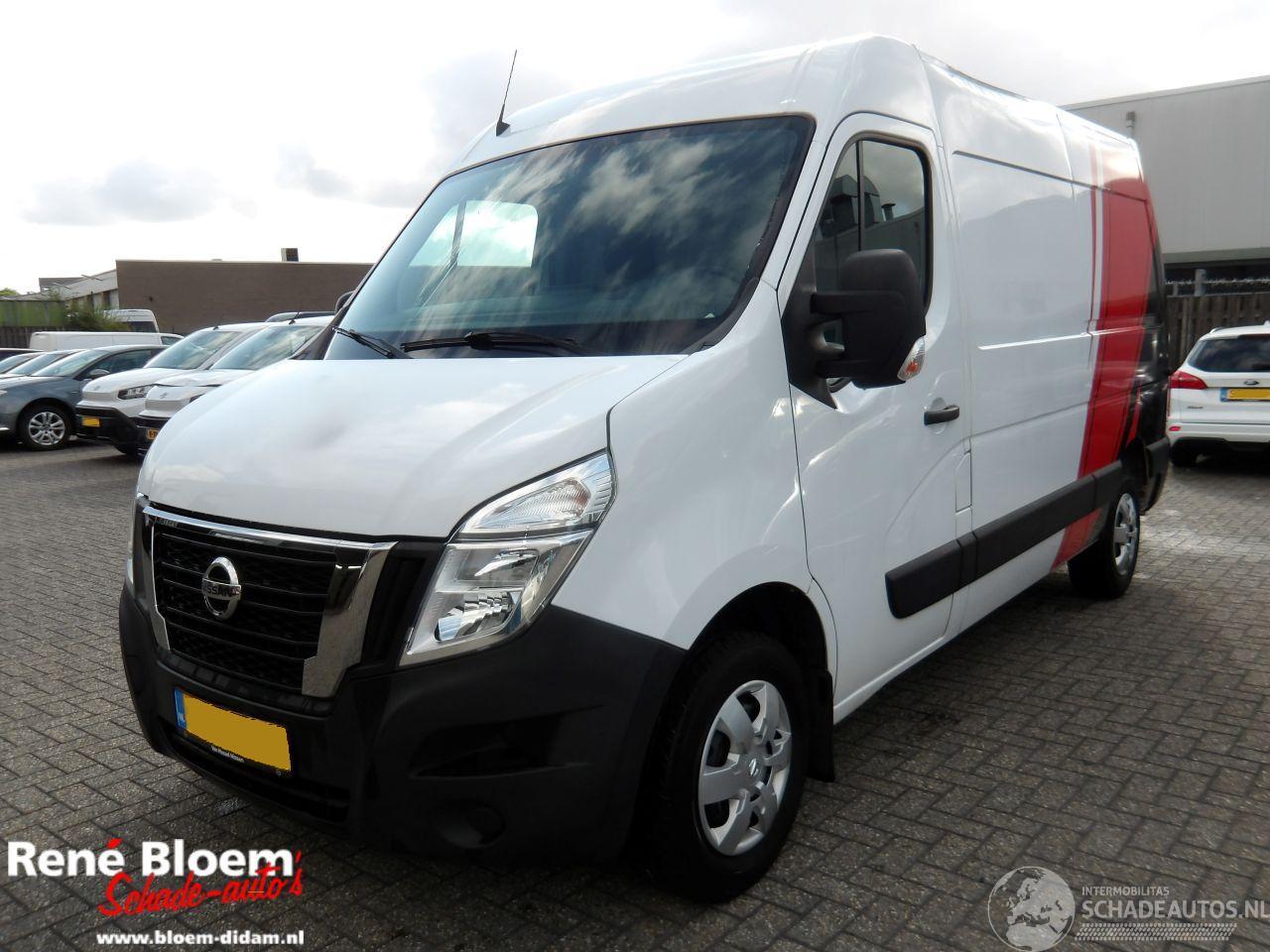 Nissan Interstar 2.3 DCI L2H2 Acenta
