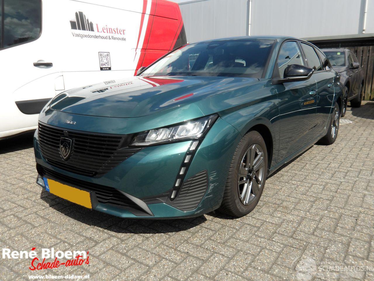 Peugeot 308 1.2 Puretech Active Pack Business Aut 131pk