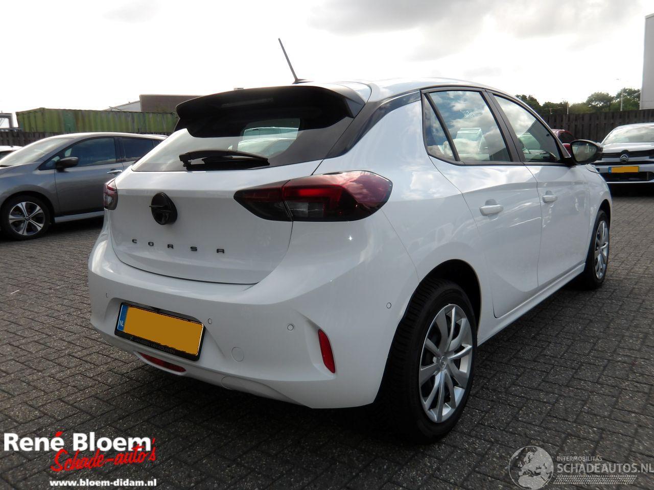 Opel Corsa Electric Long Range Business Edition  51kwh